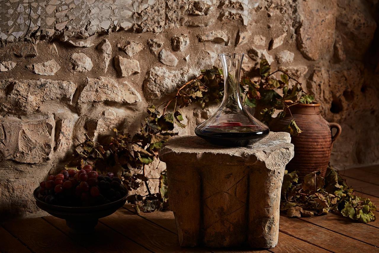 Chateau Du Roi Mi'ilya Luaran gambar