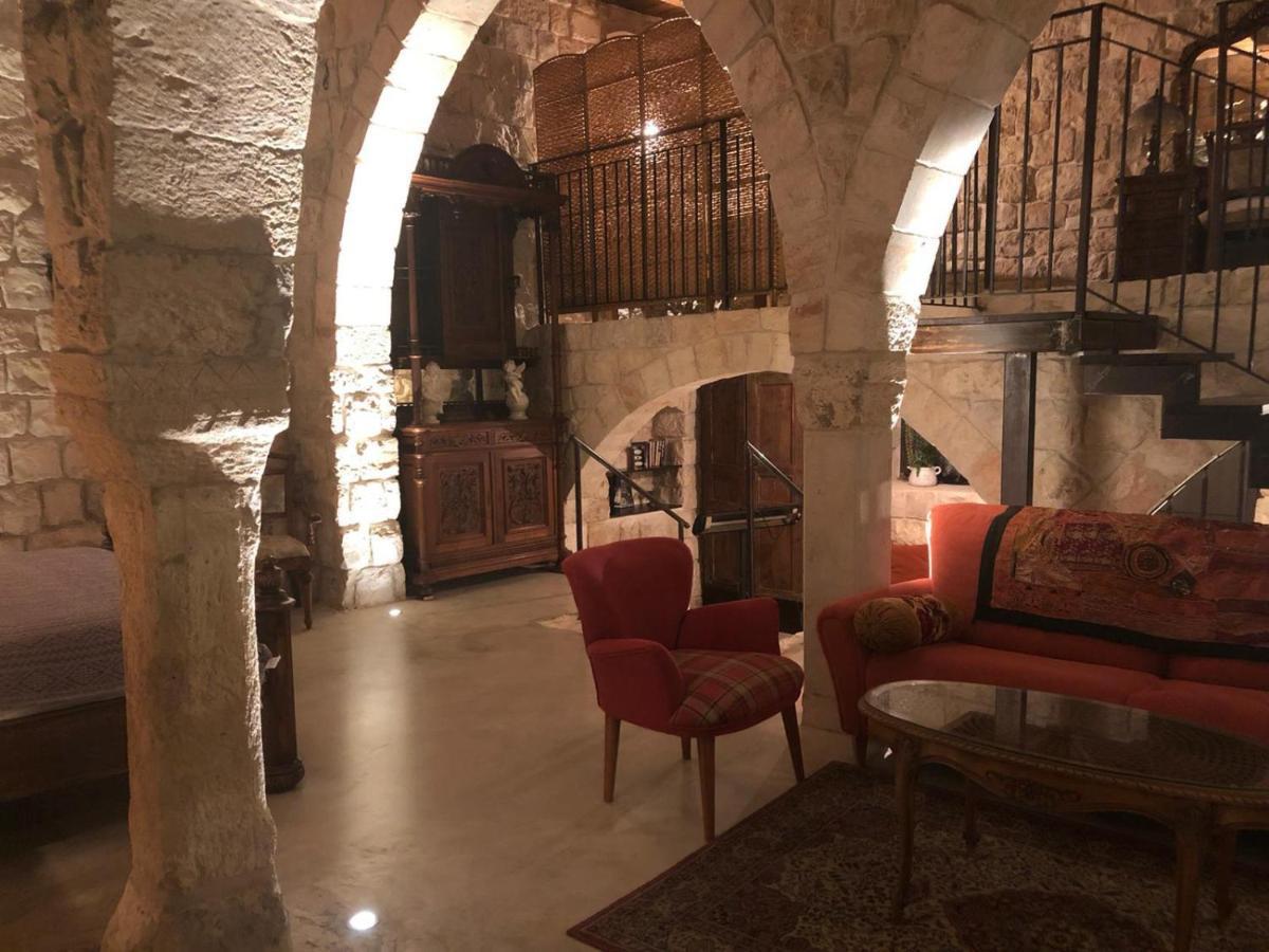 Chateau Du Roi Mi'ilya Luaran gambar